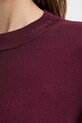 Armani Exchange pulóver XW000763.AF10352 burgundia