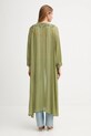 Hoss Intropia sacou 5432680 verde AW25
