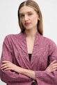 Hoss Intropia cămașă roz 5432679