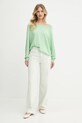 Свитер Pepe Jeans PL702305 зелёный AW25