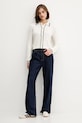 Guess Jeans cardigan din amestec de lână W5YR32.Z3HO2 bej AW25