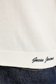 Guess Jeans cardigan din amestec de lână W5YR32.Z3HO2 bej