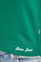 Guess Jeans cardigan con aggiunta di lana W5YR32.Z3HO2 verde