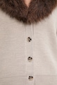 Blugirl Blumarine cardigan din lână RF5050.MA500