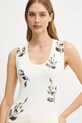 Blugirl Blumarine kardigan i top 2-pack RF5069.MAB01