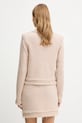 Odzież Blugirl Blumarine kardigan RF5152.MA950 beżowy