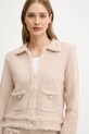 Blugirl Blumarine kardigan beżowy RF5152.MA950
