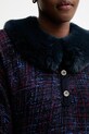Blugirl Blumarine sweter dwustronny RF5191.MA98O