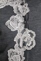 Blugirl Blumarine kombinezon polarowy dziecięcy RF5222.MA82O