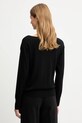 Odzież Blugirl Blumarine sweter wełniany RF5232.MA82O czarny