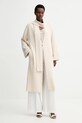 Blugirl Blumarine kardigan RF5234.MA39R beżowy AW25