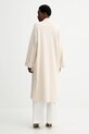 Odzież Blugirl Blumarine kardigan RF5234.MA39R beżowy