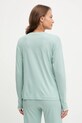 Îmbrăcăminte United Colors of Benetton longsleeve de pijama 3Y5E3M07Q turcoaz