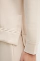 United Colors of Benetton bluza 3Y2F3M07M beżowy
