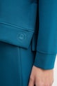 United Colors of Benetton bluza 3Y2F3M07M turkusowy