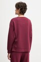 Odzież United Colors of Benetton bluza 3Y2F3M07M bordowy