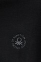 United Colors of Benetton bluza 3WNW3M07T czarny