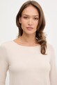 United Colors of Benetton longsleeve de pijama bej 3Z123M07X