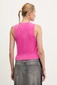 Одяг Безрукавка adidas Originals Fluffy Vest JW3648 рожевий