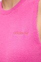 Безрукавка adidas Originals Fluffy Vest JW3648 рожевий