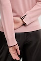 PS Paul Smith pulover de lână W2R.596N.T31366 roz