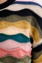 PS Paul Smith sweter z dodatkiem wełny W2R.597N.T31367 multicolor
