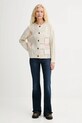 Jopica z volno PS Paul Smith W2R.655N.T31380 bež AW25