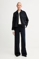 Bally kasmír pulóver WKN0BA bézs AW25