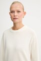 Bally sweter kaszmirowy beżowy WKN0BA