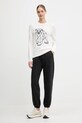 Свитер EA7 Emporio Armani AF17574.7W000700 бежевый AW25