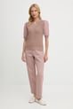 Svetr MM MAINE 2526366057600 hnědá AW25