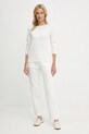 MM sweter ALBATA 2526366067600 biały AW25