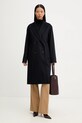 MM sweter wełniany ADRIA 2526366018600 czarny AW25