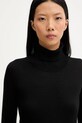 MM sweter wełniany ADRIA czarny 2526366018600