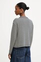 Одяг Бавовняний кардиган Weekend Max Mara ERITEA 2525346031600 темно-синій