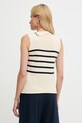 Ρούχα Βαμβακερό γιλέκο Weekend Max Mara TROFEO 2525366121600 μπεζ