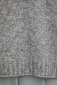 Светр з домішкою вовни Weekend Max Mara GHIACCI 2525366151600 сірий