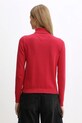Abbigliamento Tommy Jeans maglione in cotone DW0DW21672 rosa