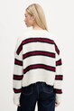 Odzież Tommy Jeans kardigan z domieszką wełny DW0DW21678 beżowy