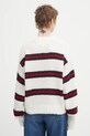 Odzież Tommy Jeans sweter z domieszką alpaki DW0DW21679 beżowy