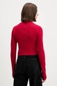 Odzież Tommy Jeans sweter DW0DW21690 różowy
