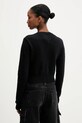 Odzież Tommy Jeans sweter DW0DW21690 czarny