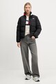 Пуловер от вълна Tommy Jeans DW0DW21782 бежов AW25