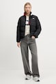 Свитер с добавлением шерсти Tommy Jeans DW0DW21782 бежевый AW25