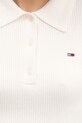Tommy Jeans sweter DW0DW21829 beżowy