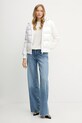 Armani Exchange sweter XW001317.AF16619 beżowy AW25