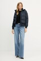 Armani Exchange sweter XW001317.AF16619 czarny AW25