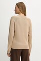 Одежда Свитер с добавлением шерсти Armani Exchange XW001335.AF13774 бежевый