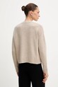 Odzież Weekend Max Mara kardigan wełniany FILMATO 2525346062600 beżowy