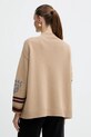 Oblečení Vlněný kardigan Weekend Max Mara BELGIO 2525346082600 béžová